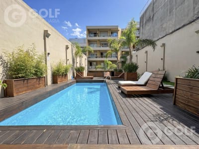Monoambiente en venta con terraza en Pocitos Nuevo CON RENTA
