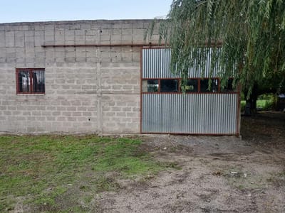 Galpón en Nueva Helvecia
