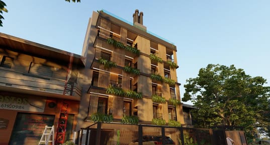 Venta Apartamento Monoambiente en Buceo