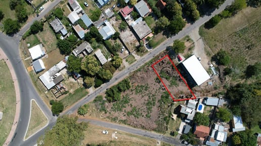 Muy buen terreno en venta próximo a la Plaza de Toros