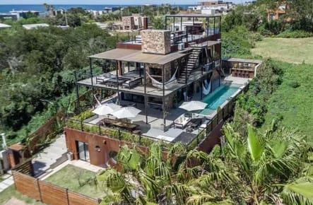 Casa en  Alquiler - El Barco 2 