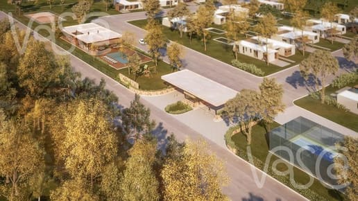 Terreno a la venta en barrio privado La Jacinta 