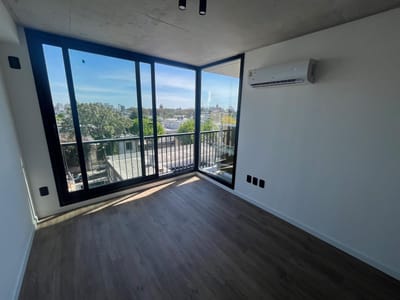 Apartamento a estrenar La Blanqueada 1 dormitorio con terraza