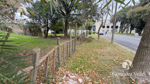 Terreno en Colonia del Sacramento