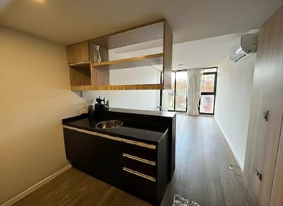 Venta monoambiente en Punta Carretas con renta