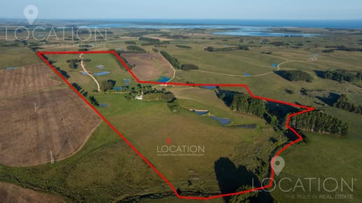 Venta campo 73 hectáreas Altos de José Ignacio, José Ignacio