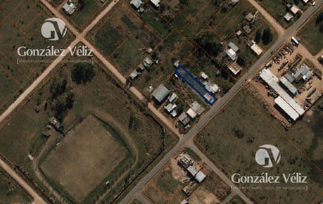 Terreno en Colonia del Sacramento