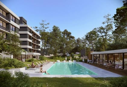 Venta de Apartamento de 3 Dormitorios en Playa Brava