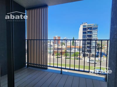Alquiler Apartamento 1 dormitorio al frente en La Blanqueada