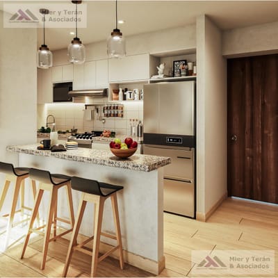 VENTA DEPARTAMENTO EN SANTA CATALINA - DPT 312 AL 3312 (609-893-40)