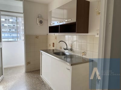 Apartamento en venta 2 Dormitorios Malvin, se Vende Alquilado