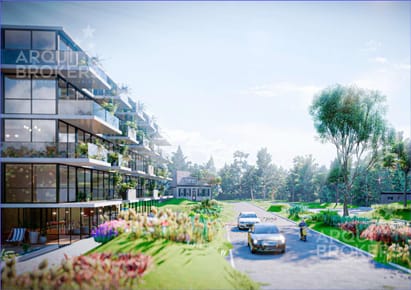 Apartamento  de dos dormitorios en venta en  Playa Mansa - 301
