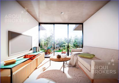Apartamento  de un dormitorio en venta en  Playa Mansa - 311