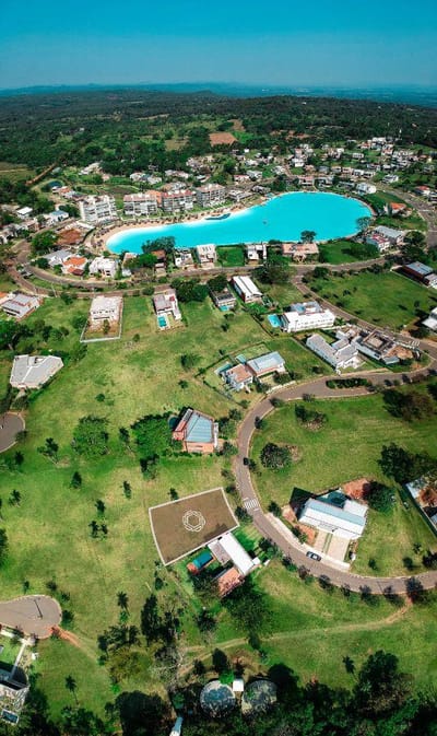Vendo terreno en Aqua Village, Altos