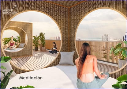 Apartamento de un dormitorio en venta en Playa Mansa - 202