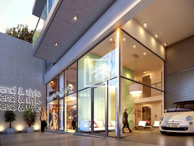 Ventura Design | Local Comercial a la Venta en Cordón Sur | A Estrenar | Sobre Constituyente