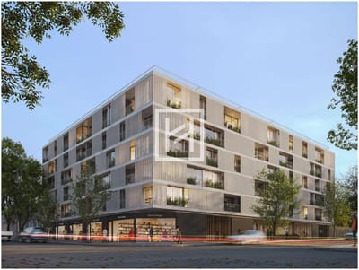 Tres Cruces Plaza (01) - Venta de Local Comercial en Tres Cruces  - A Estrenar 2027!