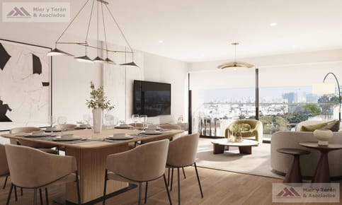 VENTA DEPARTAMENTO EN MIRAFLORES - DPTO 201 AL 701 (609-854-123)