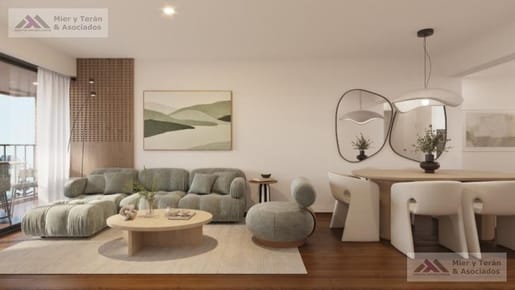 VENTA DEPARTAMENTO EN MIRAFLORES - DPTO 304, 504 (609-1083-12)