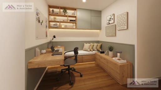 VENTA DEPARTAMENTO EN MIRAFLORES - DPTO 302, 502 (609-1083-14)