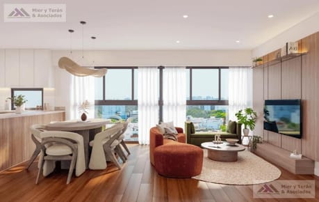 VENTA DEPARTAMENTO EN MIRAFLORES - DPTO 303 AL 703 (609-1083-16)