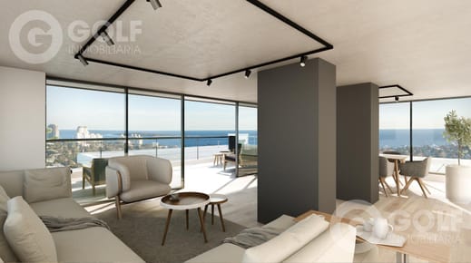 Venta monoambiente en apartamento en Punta del Este MORE ATLANTICO