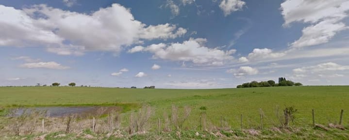 Campo en Cardona