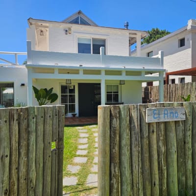 Casa en Alquiler Temporario en Montoya