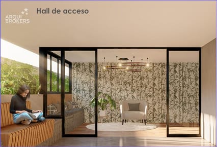 Apartamento de un dormitorio en venta en Playa Mansa - 507
