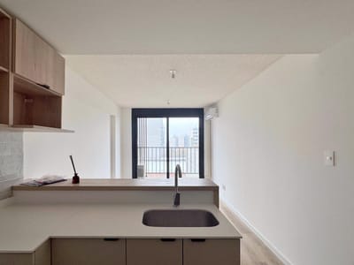 Alquiler de apartamento 1 dormitorio en La Blanqueada, Montevideo