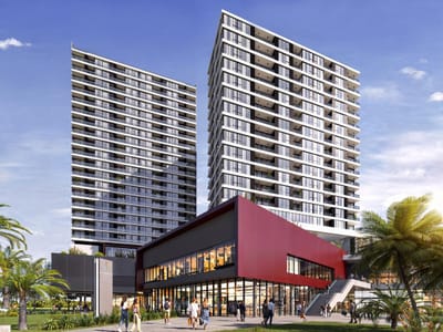 Venta de Apartamento de 1 Dormitorio en Roosevelt