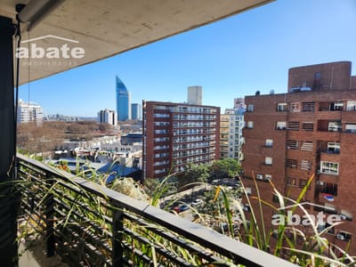 Venta apartamento 3 Dormitorios en Aguada 01 Libertador piso alto a estrenar