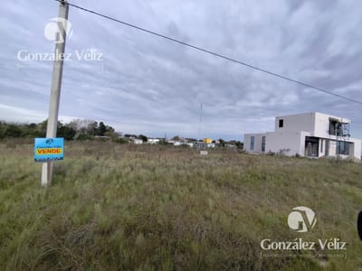 Terreno amplio de 1879m2 en zona Real de San Carlos - Colonia