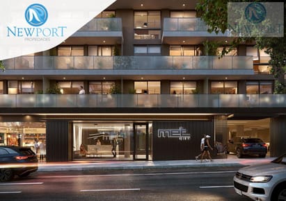 Apartamento en construcción en Cordón 1 dorm, 1 baño, muchos amenities !