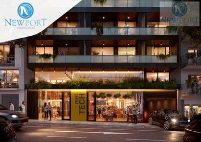 Monoambiente en construcción en Cordón con muchos amenities. Acepta préstamo!