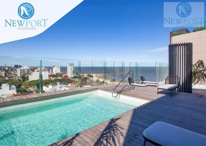 Venta de apartamento a estrenar en Malvin, 1 dormitorio. Entrega inmediata!