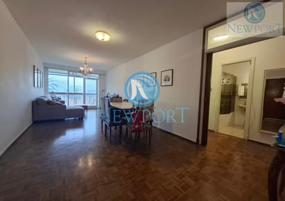 Venta de Apartamento con RENTA en Rambla PARQUE RODO. 3 dorms, 2 baños.