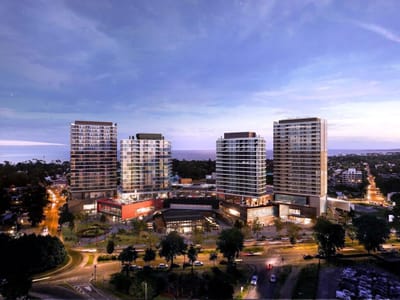 Venta de Apartamento de 1 Dormitorio en Roosevelt