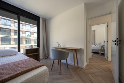 Venta apartamento tres dormitorios con terraza en Carrasco