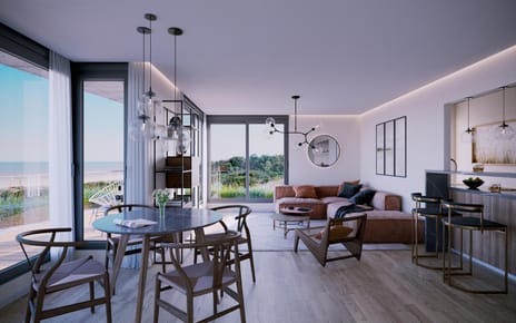 Venta Apartamento 3 dormitorios Carrasco, Montevideo