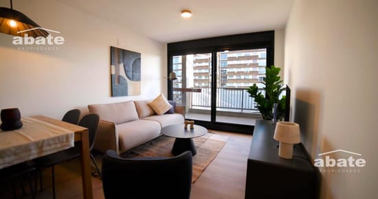 Apartamento 2 dormitorios con Terraza A ESTRENAR en Parque Batlle