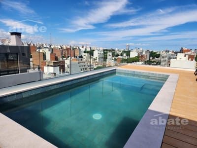 Venta de Apartamento de 2 Dormitorios en Cordón con excelentes Amenities