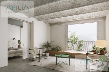 Apartamento a Estrenar 1 Dormitorio Penthouse Terraza de uso Exclusivo Palermo