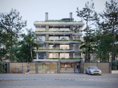 Venta Apartamento de 3 Dormitorios en Parque Miramar 