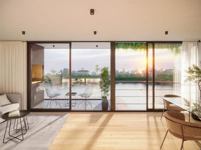 Venta Apartamento de 3 Dormitorios en Parque Miramar.