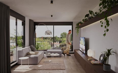 Venta apartamento 2 dormitorios con terraza en Barra de Carrasco