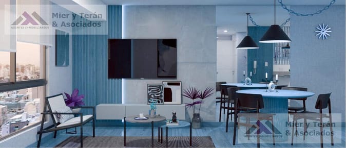 VENTA DEPARTAMENTO EN SANTA BEATRIZ - DPT 1205 (609-751-159)
