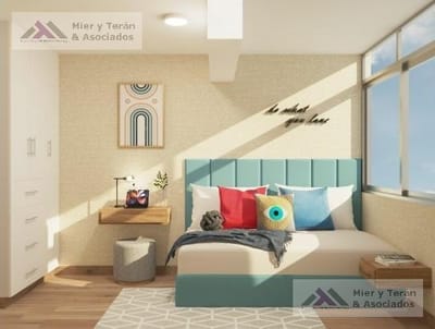VENTA DEPARTAMENTO EN SANTA BEATRIZ - DPT 1807 (609-751-254 )