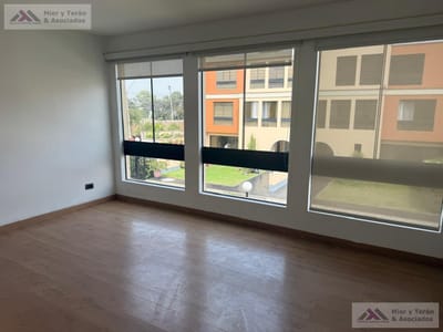 VENTA CASA EN CONDOMINIO EN LA MOLINA (609-1145-1)