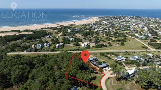 Venta terreno en Pinar del Faro, José Ignacio